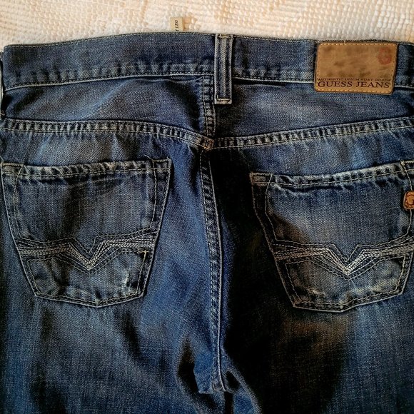 Men's Guess Denim Jeans (Size 31) - Picture 1 of 4
